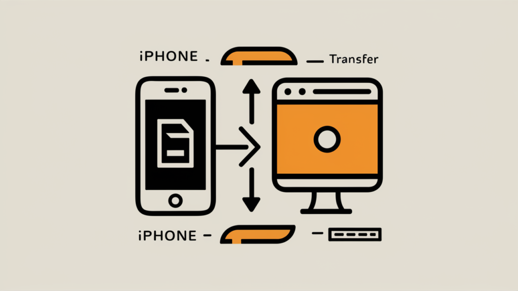 How to Transfer Files from iPhone to PC