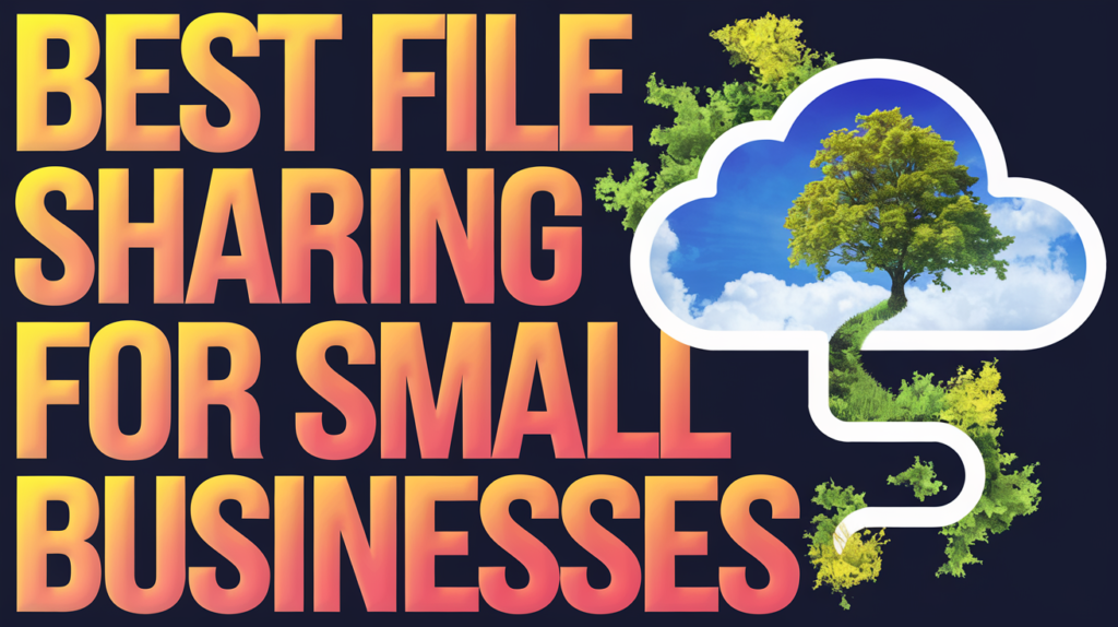 Best File Sharing Solutions for Small Businesses