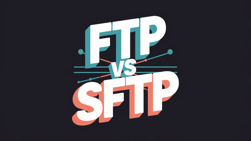 FTP vs SFTP