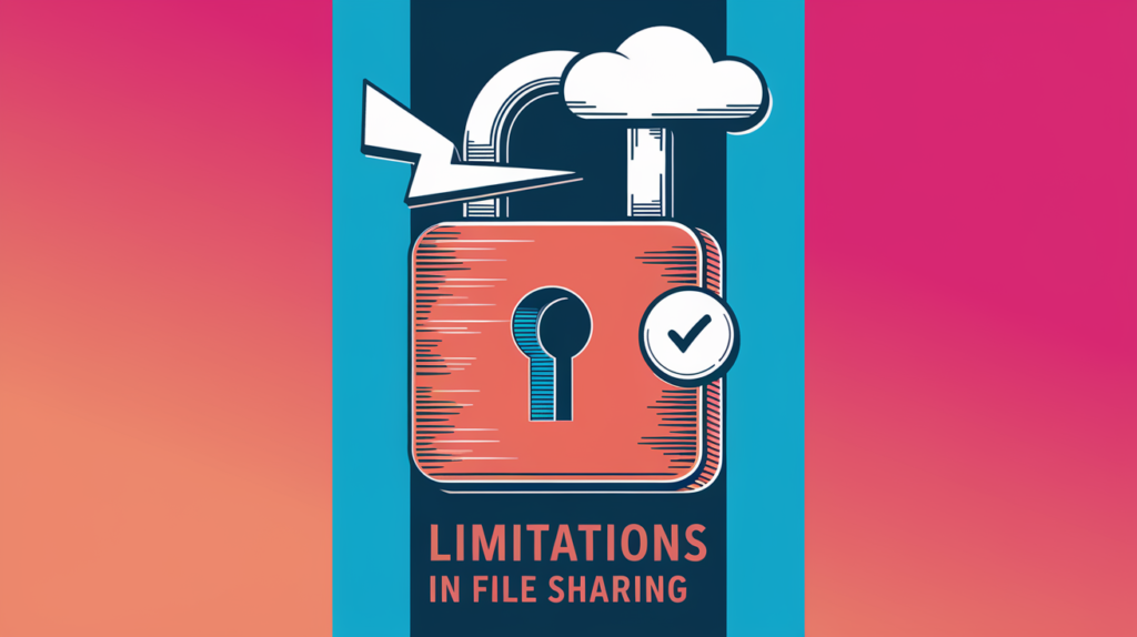 Limitations in File Sharing