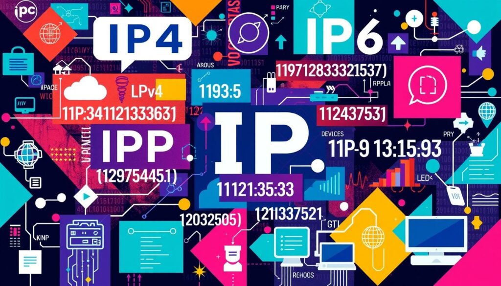 IP address types