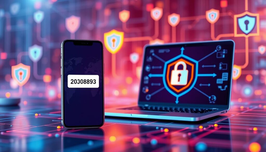 Two-factor authentication for internet safety