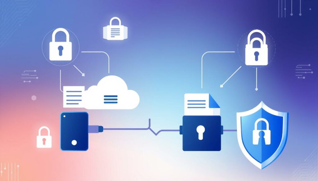 secure file transfer methods